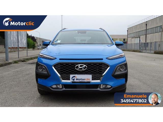 HYUNDAI KONA HYBRID HEV 1.6 DCT XPrime