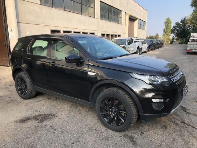 LAND ROVER DISCOVERY SPORT 2.0 TD4 180CV HSE *MOTORE RUMOROSO*