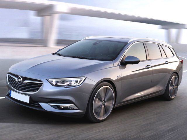 OPEL INSIGNIA 1.6 CDTI 136 S&S aut.Sports Tourer Innovation