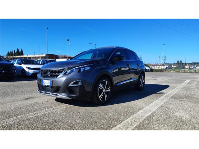 PEUGEOT 3008 BlueHDi 130 S&S GT Line