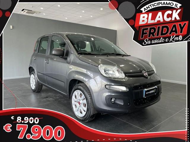 FIAT PANDA 0.9 TwinAir Turbo Natural Power Easy