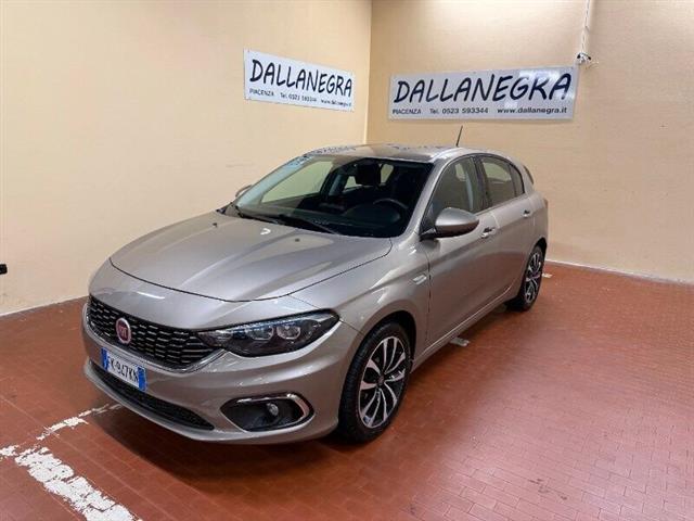 FIAT TIPO 1.4 T-Jet 120CV GPL 5 porte Lounge