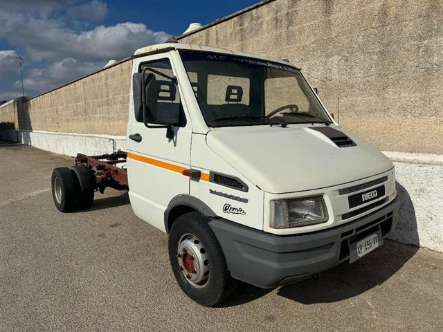 IVECO Daily 59-12 Telaio passo 3600 Patente C