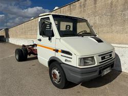 IVECO Daily 59-12 Telaio passo 3600 Patente C