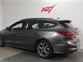 FORD FOCUS 1.0 EcoBoost Hybrid 125 CV SW ST-Line Design