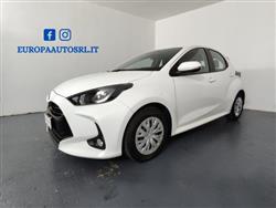 TOYOTA YARIS 1.0 5 porte Active