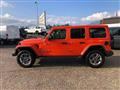 JEEP WRANGLER Unlimited 2.2 Mjt II Sahara