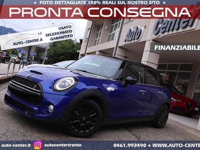 MINI MINI 5 PORTE Mini 2.0 Cooper S 5 porte