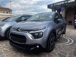 CITROEN C3 1.2 PURETECH PLUS 83CV
