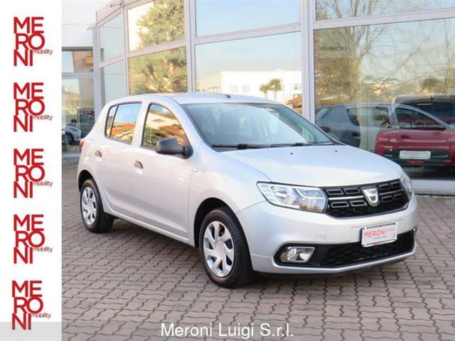 DACIA SANDERO 0.9 TCe 12V TurboGPL 90CV Start&Stop Ambiance