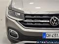 VOLKSWAGEN T-CROSS 1.0 TSI 110CV ADVANCED LED COCKPIT