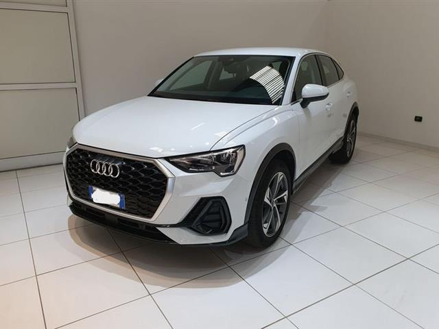 AUDI Q3 SPORTBACK Q3 SPB 35 TDI S tronic