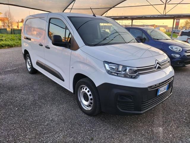 CITROEN BERLINGO BlueHDi 130 S&S Van XL Club