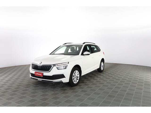 SKODA KAMIQ 1.0 TSI 110 CV Ambition