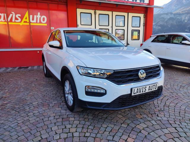 VOLKSWAGEN T-ROC 1.0 TSI 115 CV Style BlueMotion Technology