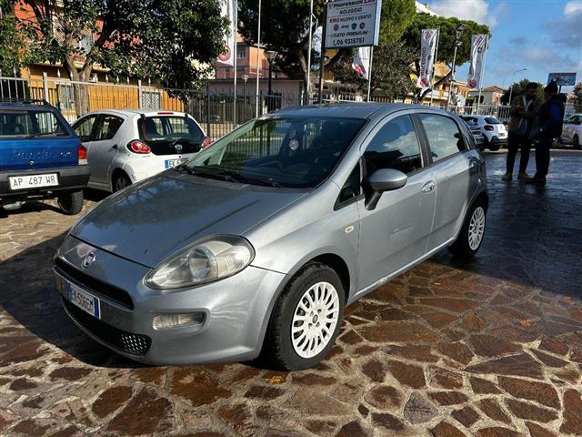 FIAT Punto 1.2 8V 5p. Lounge