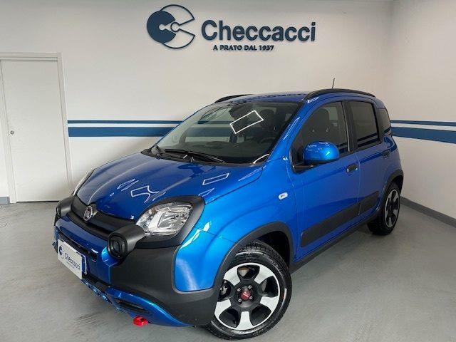 FIAT PANDA CROSS -  1.0 FireFly S&S Hybrid