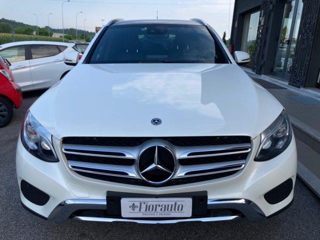 MERCEDES GLC SUV d 4Matic Premium