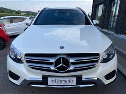 MERCEDES GLC SUV d 4Matic Premium