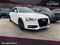 AUDI A4 AVANT Avant 2.0 TDI 177CV quattro S Line Navi