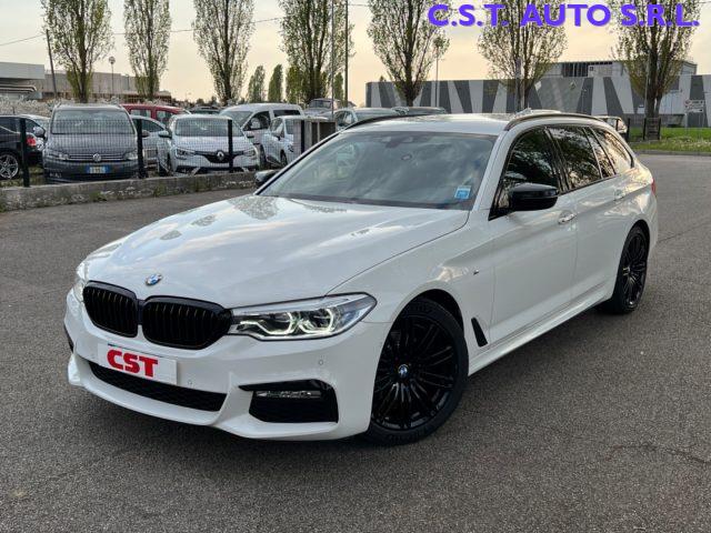 BMW SERIE 5 TOURING d aut.Touring M Sport PELLE CAMERA FULL EURO6