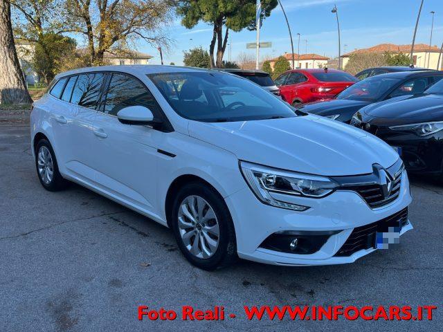 RENAULT MEGANE SPORTER Mégane Sporter 1.5 dCi 115 CV Duel