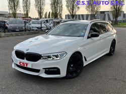 BMW SERIE 5 TOURING d aut.Touring M Sport PELLE CAMERA FULL EURO6