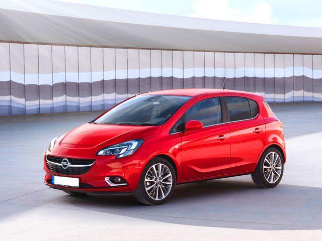 OPEL CORSA 1.4 90CV GPL Tech 120 Anniversary #NEOPATENTATI