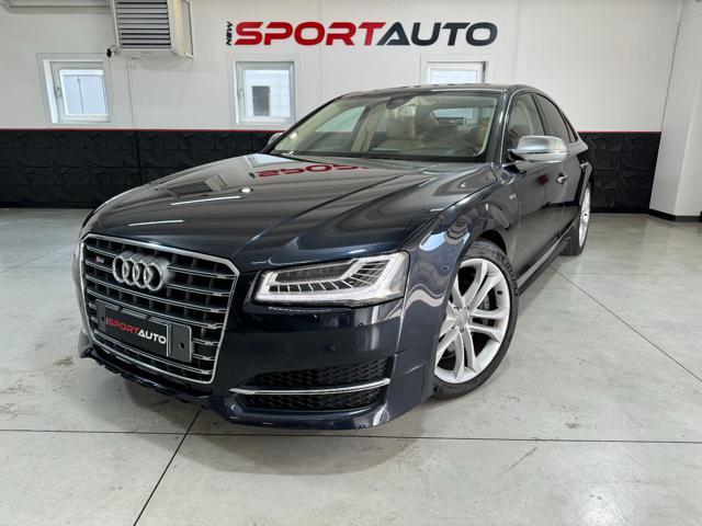 AUDI A8 4.0 TFSI quattro tiptronic