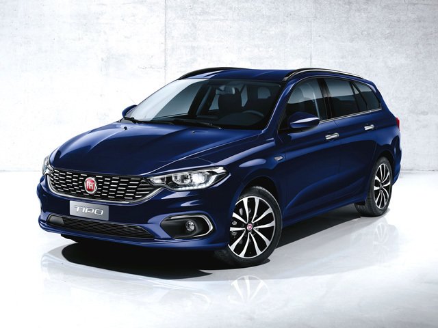 FIAT TIPO STATION WAGON SW 1.4 TJT EASY GPL 120CV