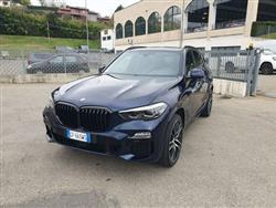 BMW X5 xDrive25d Msport