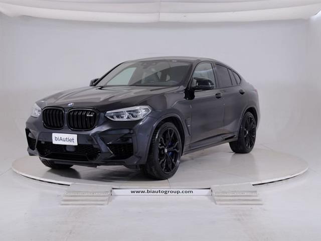 BMW X4 M F98 2018 Benzina M 3.0 Competition 510cv auto