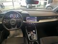 AUDI A3 SPORTBACK A3 Sportback 30 2.0 tdi Business s-tronic