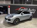 PORSCHE CAYENNE UNICOPROPRIETARIO FULL SERVICE PORSCHE