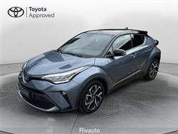 TOYOTA C-HR 2.0 Hybrid E-CVT Trend