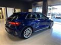 AUDI A3 SPORTBACK SPB 35 TDI Stronic Sline "18  CarPlay Nav/Led