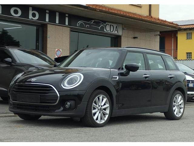 MINI CLUBMAN 1.5 ONE Autom. RESTYLING KEYLESS PDC LED