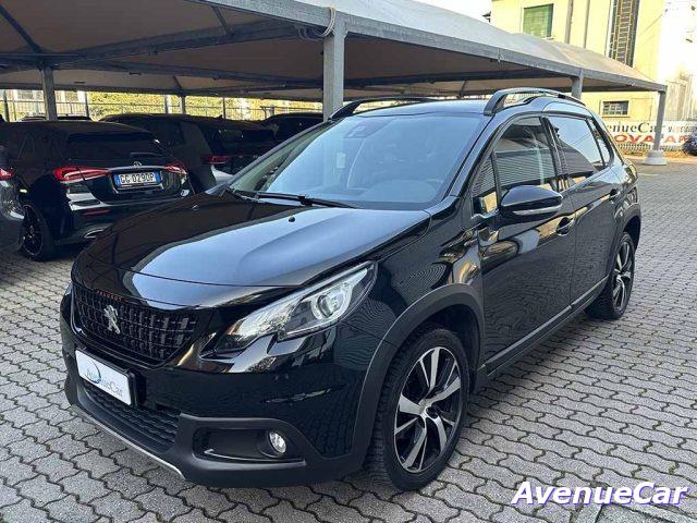 PEUGEOT 2008 (2013) 1.2 puretech Gt Line TETTO PANORAMICO IVA ESP.