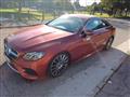 MERCEDES CLASSE E COUPE d Auto Premium Plus Impeccabile cronotagliandi