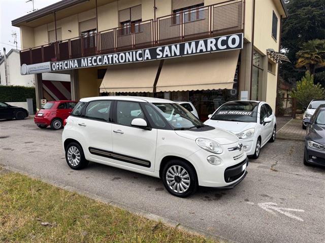 FIAT 500 L 1.3 Multijet 85 CV Pop Star