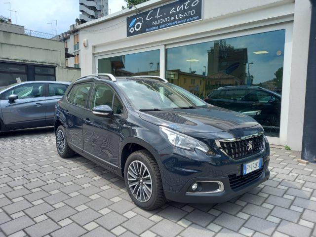 PEUGEOT 2008 (2013) BlueHDi 100 Active  CONDIZIONI TOP