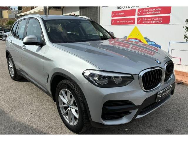 BMW X3 sDrive18d 48V Business Advantage