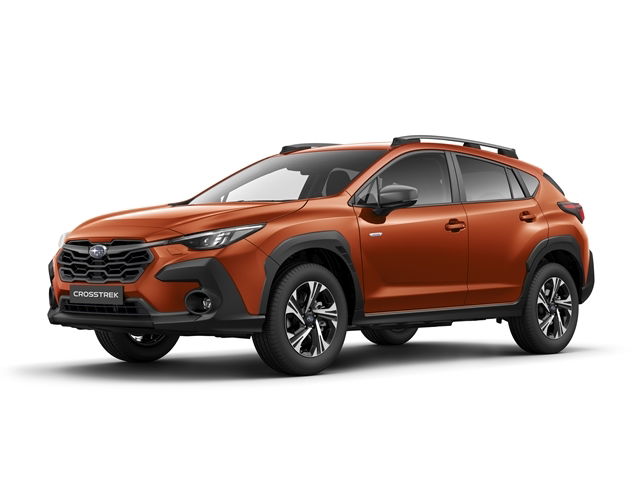 SUBARU CROSSTREK 2.0i e-Boxer MHEV CVT Lineartronic Style