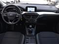 FORD FOCUS 1.5 TDCi 95 CV Start&Stop SW Plus