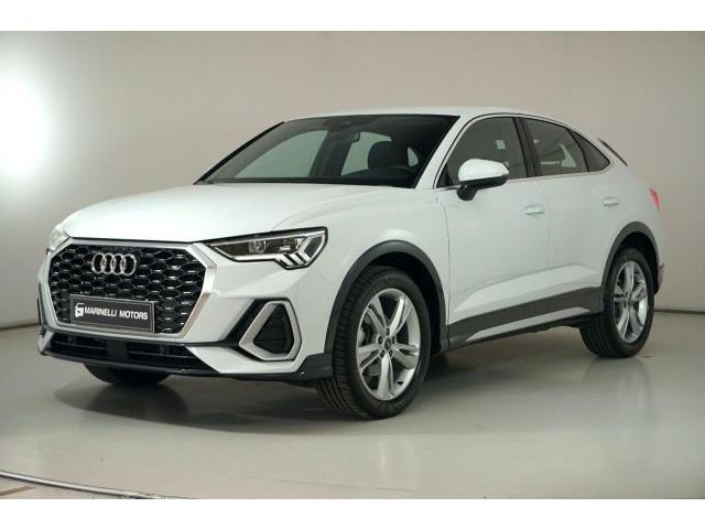 AUDI Q3 SPORTBACK SPB Sportback 35 TFSI S tronic S line SLine