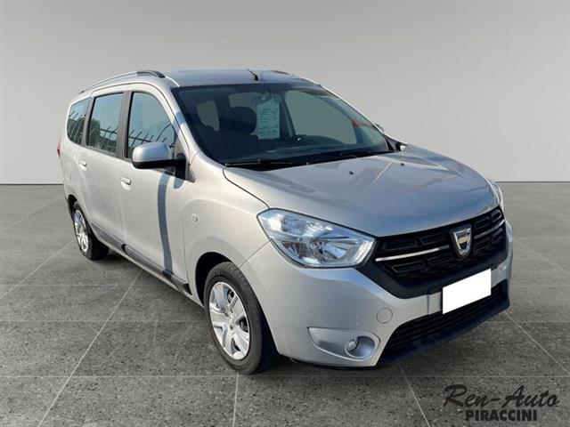 DACIA LODGY 1.5 dCi 8V 110CV Start&Stop 7 posti Lauréate