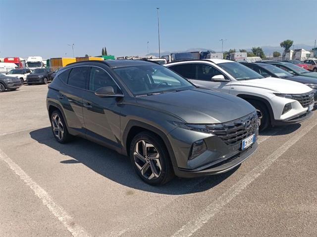 HYUNDAI NUOVA TUCSON Tucson 1.6 HEV aut.Exellence