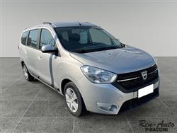 DACIA LODGY 1.5 dCi 8V 110CV Start&Stop 7 posti Lauréate