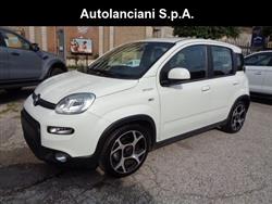 FIAT PANDA 1000 HYBRID SPORT 70CV CARPLAY 5 POSTI "16