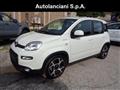 FIAT PANDA 1000 HYBRID SPORT 70CV CARPLAY 5 POSTI "16